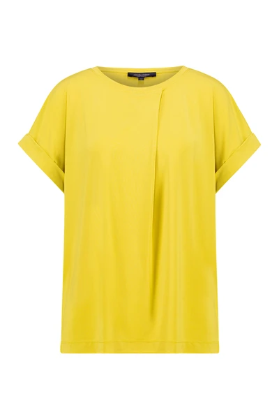 Viscosemix jersey top