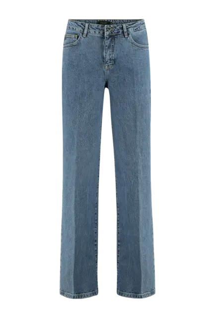 Wendy 5-pocket jeans