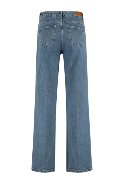 Wendy 5-pocket jeans