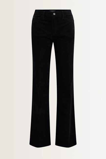 WENDY velvet broek