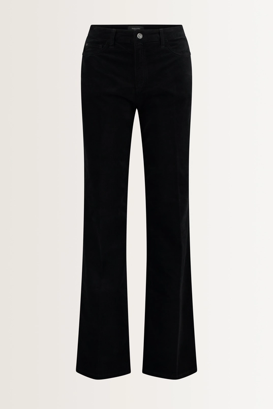 WENDY velvet broek