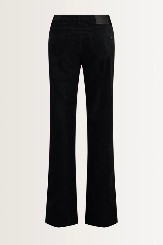 WENDY velvet broek