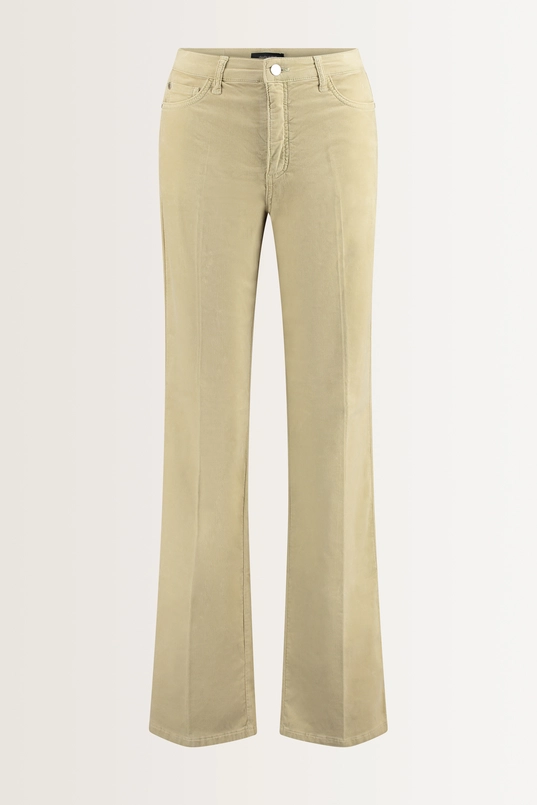 WENDY velvet broek