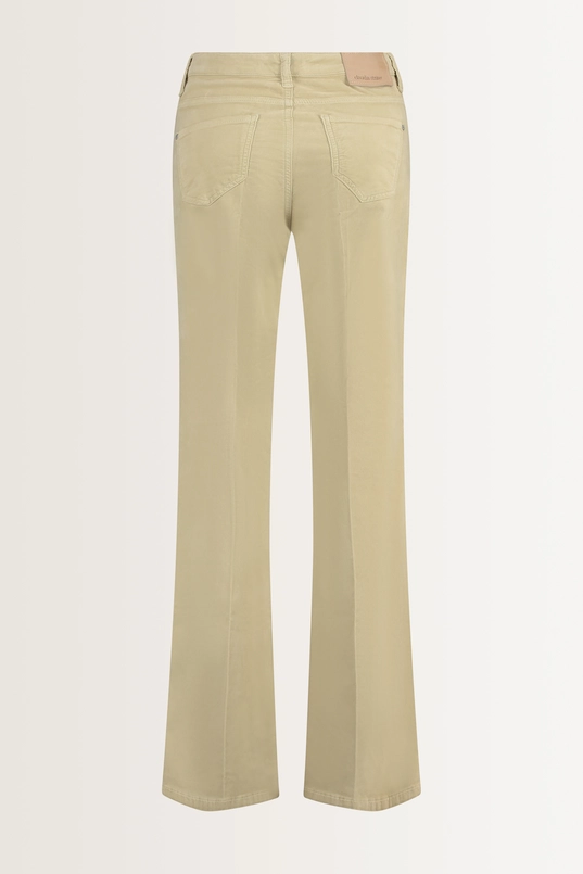 WENDY velvet broek