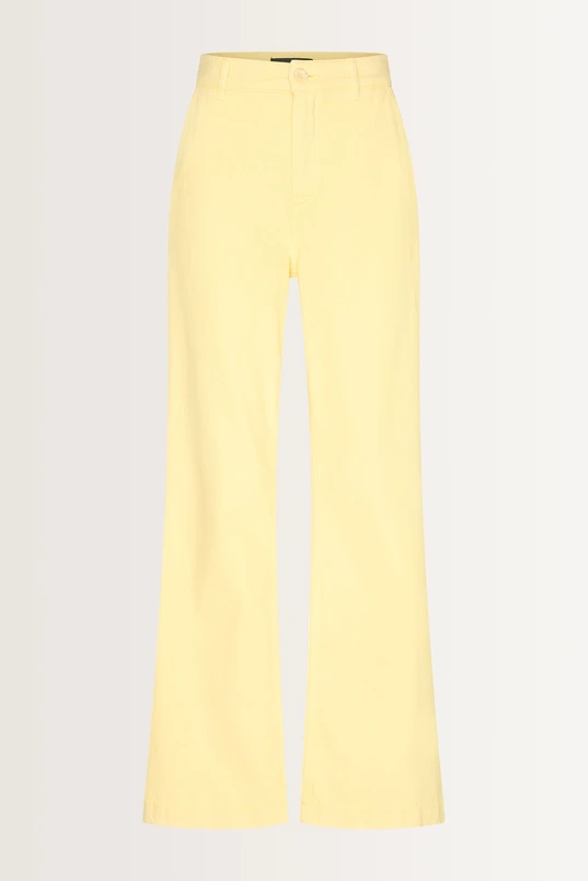 Wendy wide leg broek