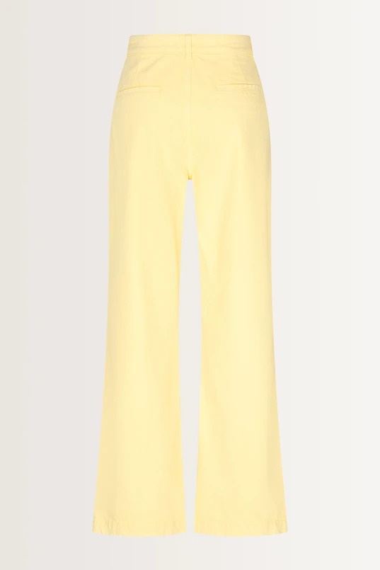 Wendy wide leg broek