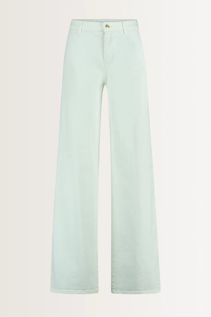 Wide leg broek Alek Cambio