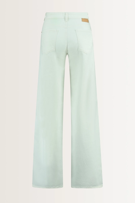 Wide leg broek Alek Cambio