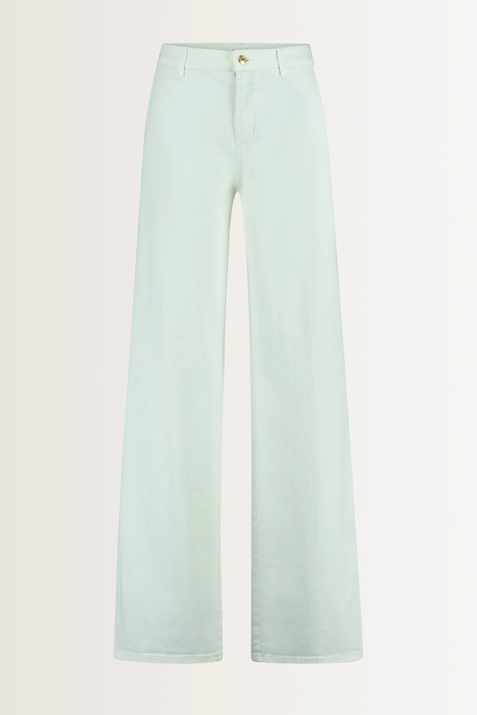 Wide leg broek Alek Cambio
