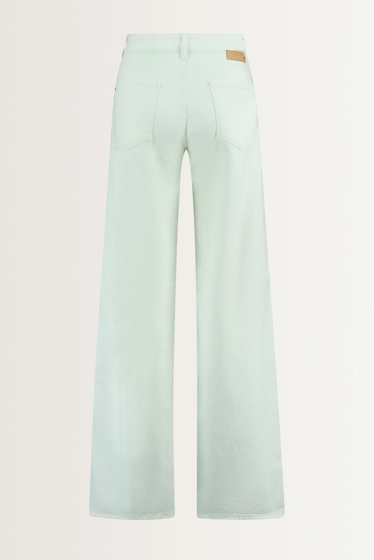 Wide leg broek Alek Cambio