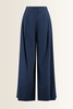 Wide leg broek Benda Max Mara Weekend