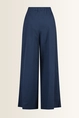 Wide leg broek Benda Max Mara Weekend