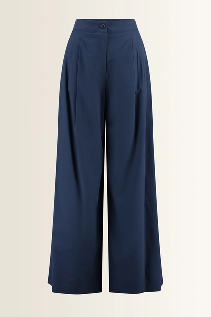 Wide leg broek Benda Max Mara Weekend