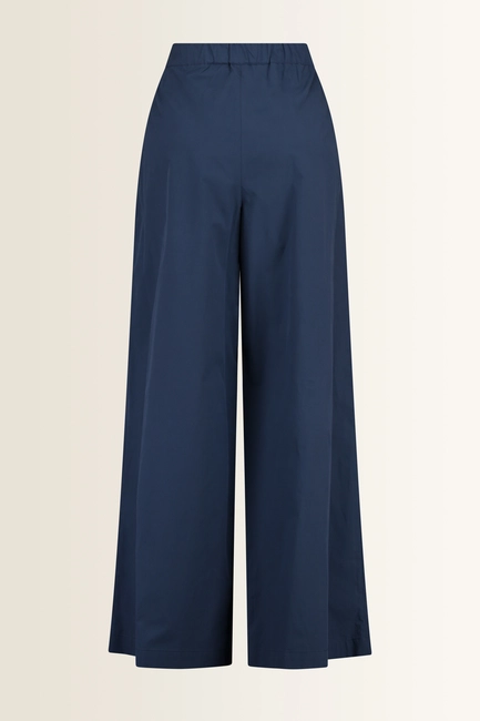 Wide leg broek Benda Max Mara Weekend