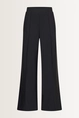 Wide leg broek in travelkwaliteit