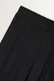 Wide leg broek in travelkwaliteit