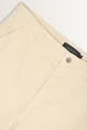 Wide-leg broek met hoge taille