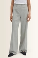 Wide leg broek met structuur Catsby texture Someday