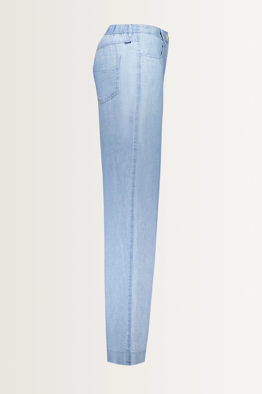 Wide leg feminine jeans Frieda12 Gardeur