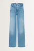 Wide leg jeans Alek Cambio
