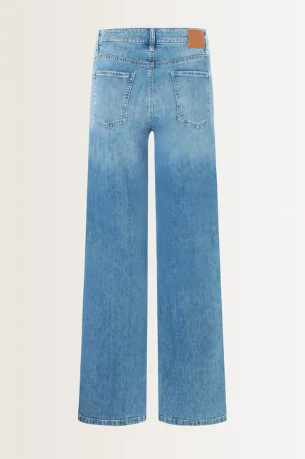 Wide leg jeans Alek Cambio
