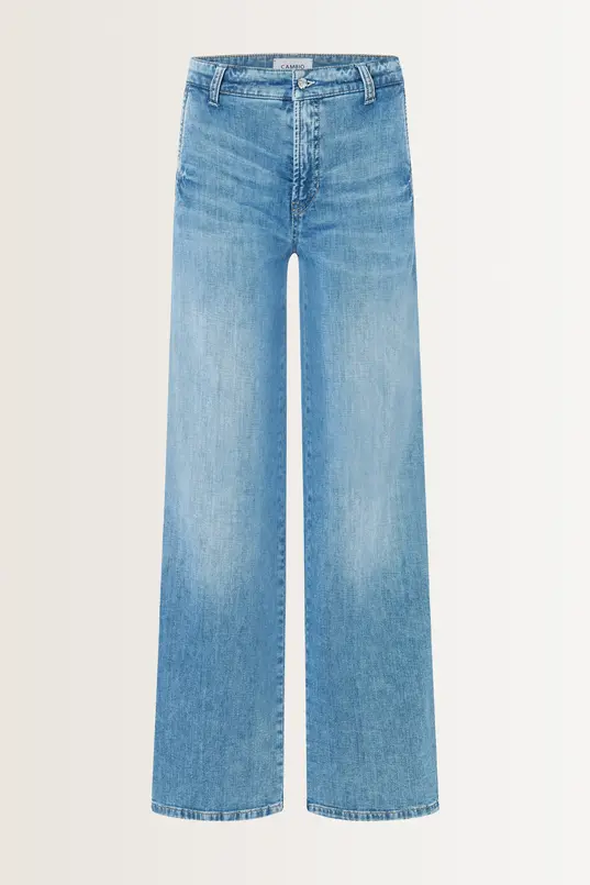 Wide leg jeans Alek Cambio