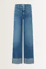Wide leg jeans Antonia Cambio
