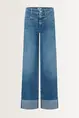 Wide leg jeans Antonia Cambio
