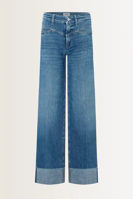 Wide leg jeans Antonia Cambio