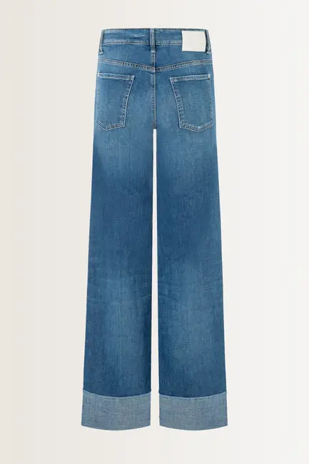 Wide leg jeans Antonia Cambio