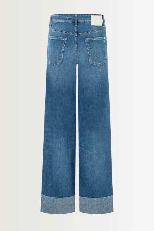 Wide leg jeans Antonia Cambio