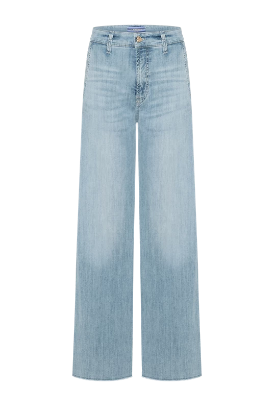 Wide leg jeans CAMBIO