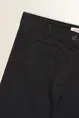 Wide-leg jeans met opgestikte zakken