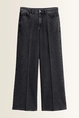 Wide leg jeans met vintage wassing Cellma Iconic Someday