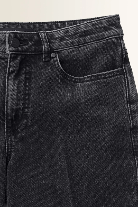 Wide leg jeans met vintage wassing Cellma Iconic Someday