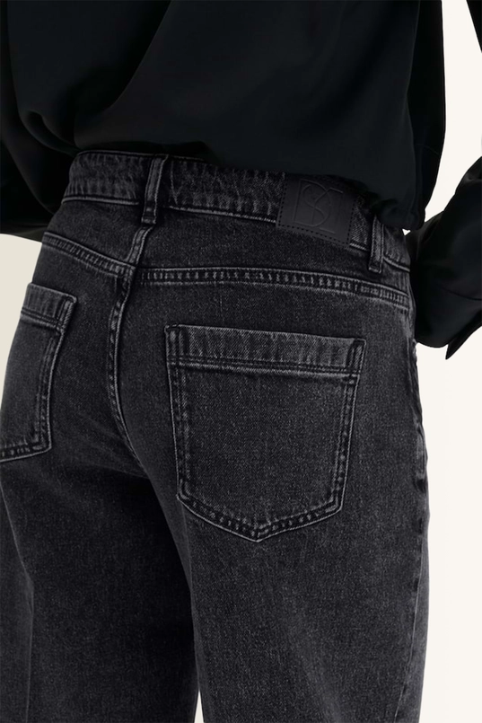 Wide leg jeans met vintage wassing Cellma Iconic Someday