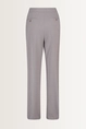 Wide leg pantalon hoge taille