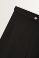 Wide-leg pantalon met ceintuur