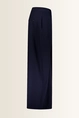 Wide leg pantalon met subtiele krijtstreep Gardeur