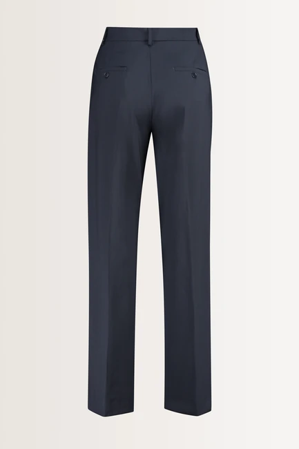 Wide leg pantalon Visivo Max Mara