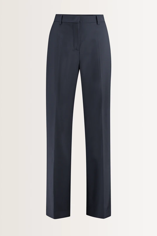 Wide leg pantalon Visivo Max Mara