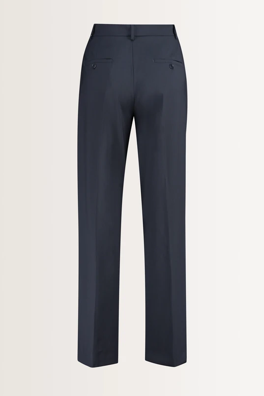 Wide leg pantalon Visivo Max Mara
