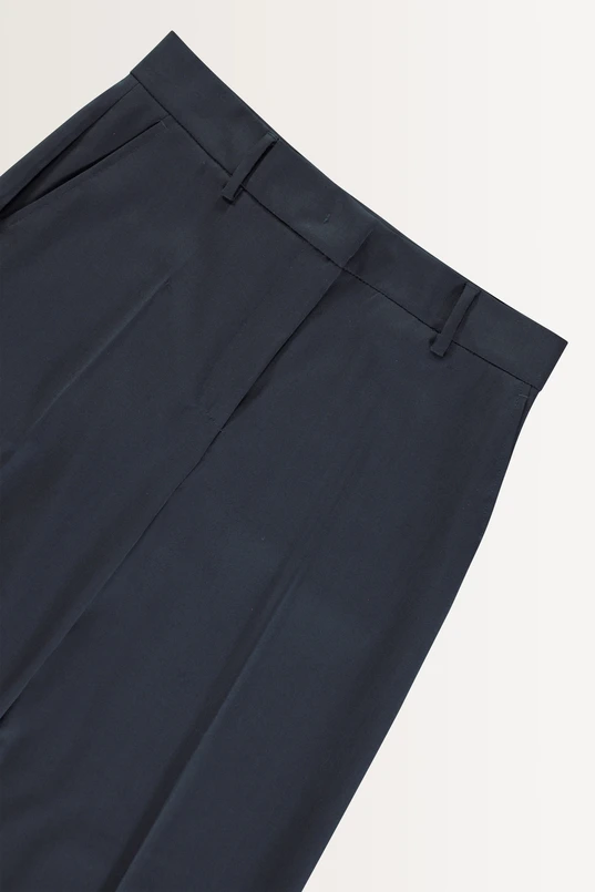 Wide leg pantalon Visivo Max Mara