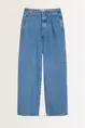 Wijd uitlopende jeans Marc O'Polo