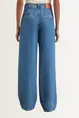 Wijd uitlopende jeans Marc O'Polo