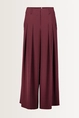 Wijd uitlopende pantalon Vera Mont