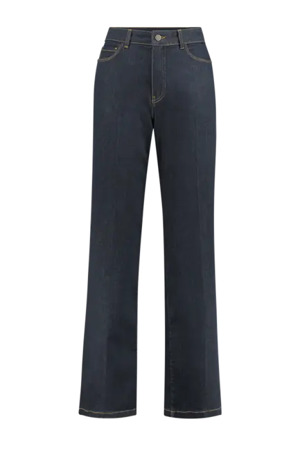 Wijde 5-pocket jeans
