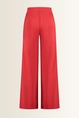 Wijde broek met elastische taille