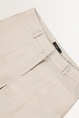 Wijde broek met hoge taille