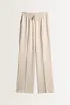 Wijde broek met plooidetail Someday